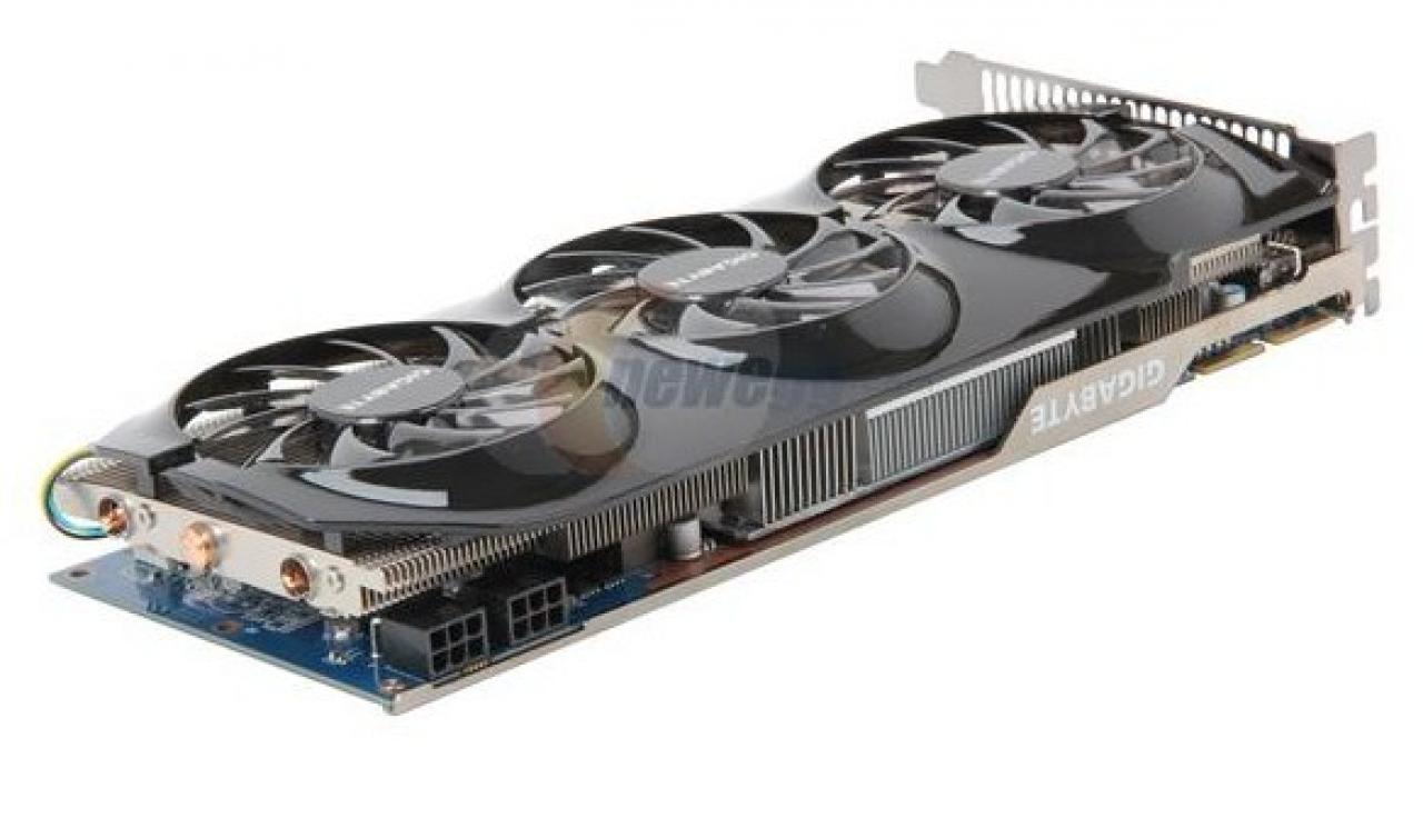 [31/01/2012] Radeon HD 7950: Hersteller präsentieren ihre Grafikkarten - Custom-Designs ab 409 Euro. (5)