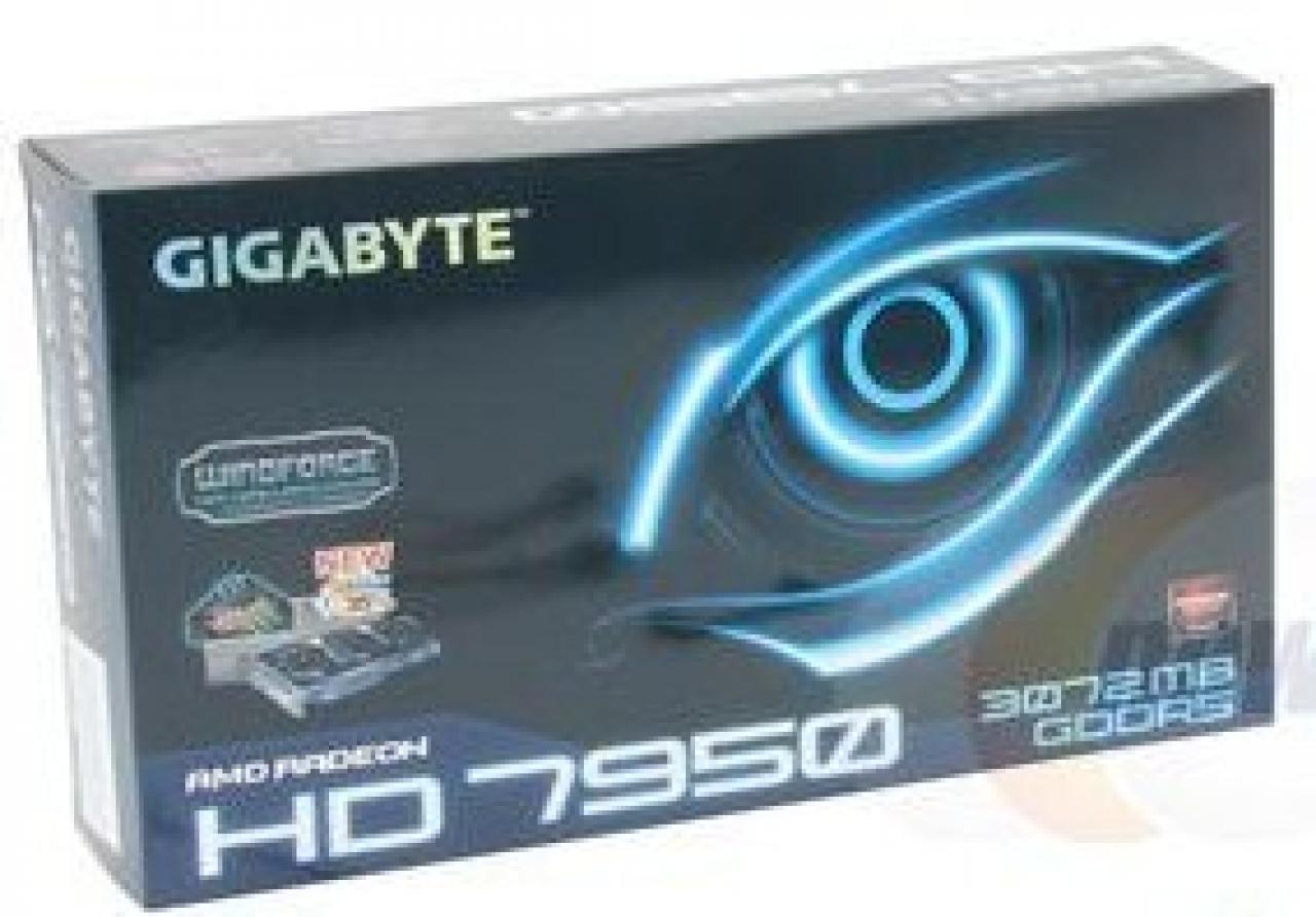 [31/01/2012] Radeon HD 7950: Hersteller präsentieren ihre Grafikkarten - Custom-Designs ab 409 Euro. (6)
