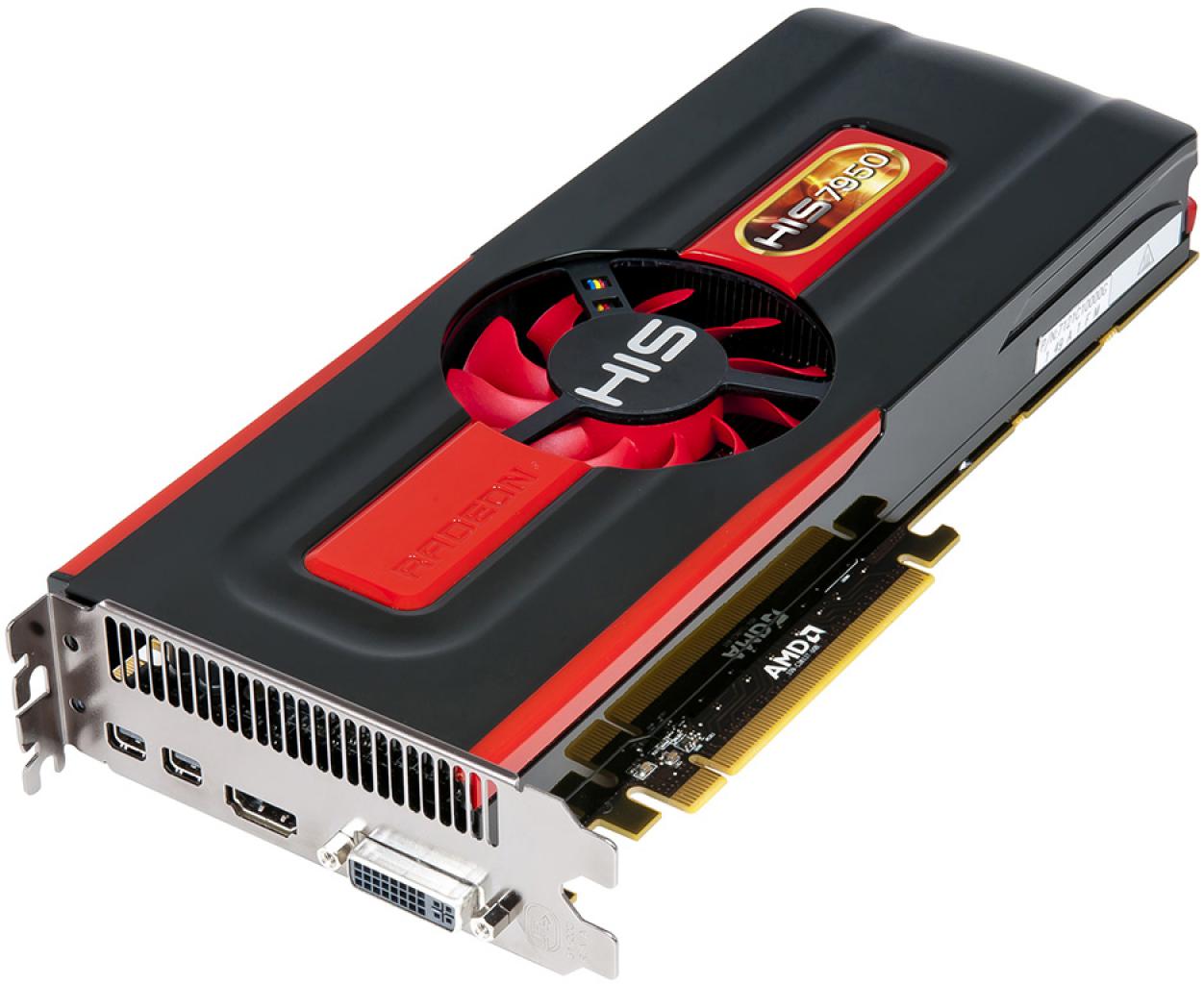 [31/01/2012] Radeon HD 7950: Hersteller präsentieren ihre Grafikkarten - Custom-Designs ab 409 Euro. (11)