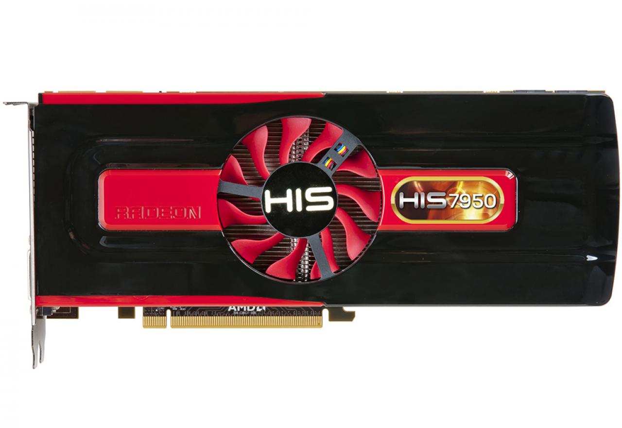 [31/01/2012] Radeon HD 7950: Hersteller präsentieren ihre Grafikkarten - Custom-Designs ab 409 Euro. (8)