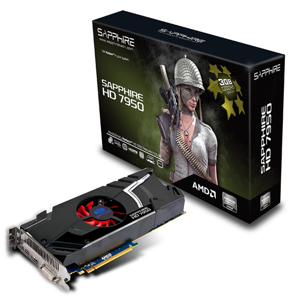 [31/01/2012] Sapphire Radeon HD 7950 (1)