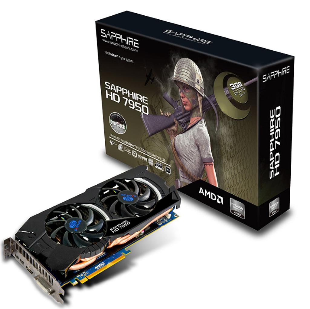 [31/01/2012] Sapphire Radeon HD 7950 (3)