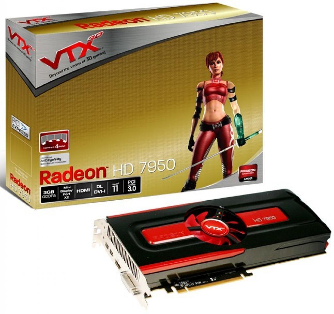 [31/01/2012] Radeon HD 7950: Hersteller präsentieren ihre Grafikkarten - Custom-Designs ab 409 Euro. (22)