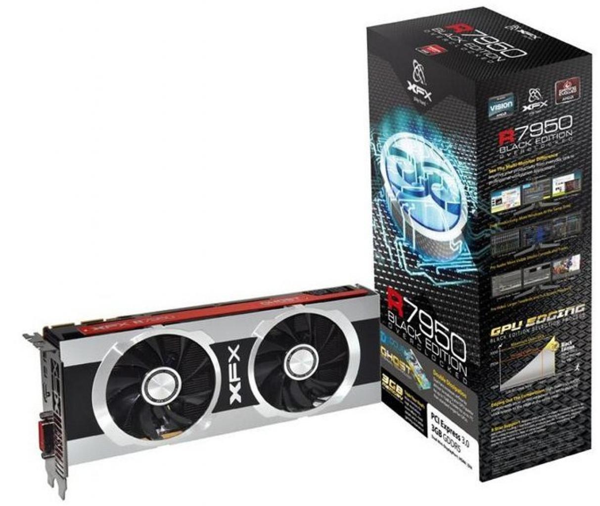 [31/01/2012] Radeon HD 7950: Hersteller präsentieren ihre Grafikkarten - Custom-Designs ab 409 Euro. (24)