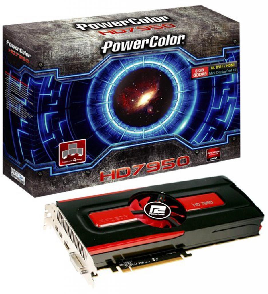 [31/01/2012] Radeon HD 7950: Hersteller präsentieren ihre Grafikkarten - Custom-Designs ab 409 Euro. (15)
