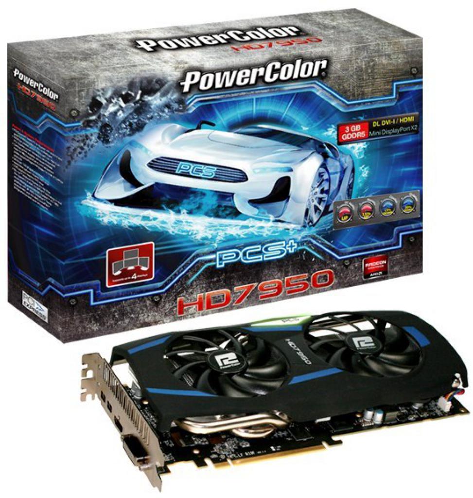 [31/01/2012] Radeon HD 7950: Hersteller präsentieren ihre Grafikkarten - Custom-Designs ab 409 Euro. (16)