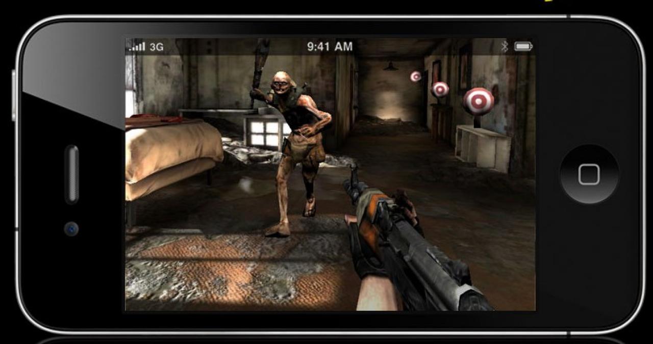 [31/01/2012] Rage HD auf dem iPhone (3)