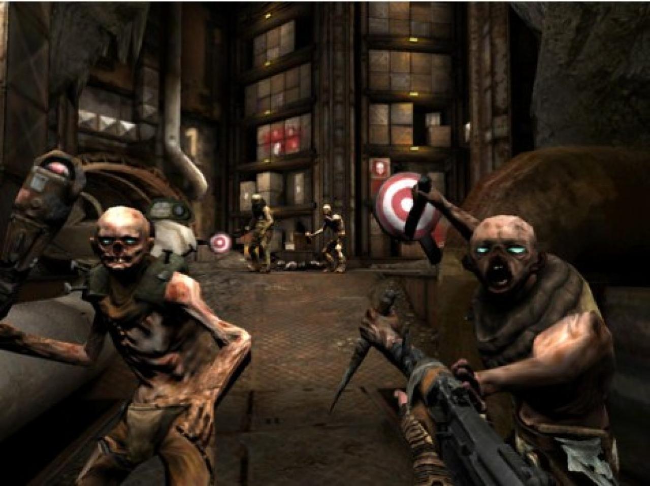 [31/01/2012] Rage HD auf dem iPhone (4)
