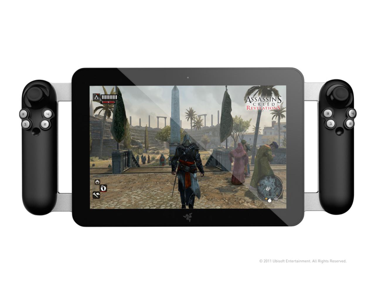 [11/01/2012] Project Fiona: Gamer-Tablet auf der CES 2012 vorgestellt (2)