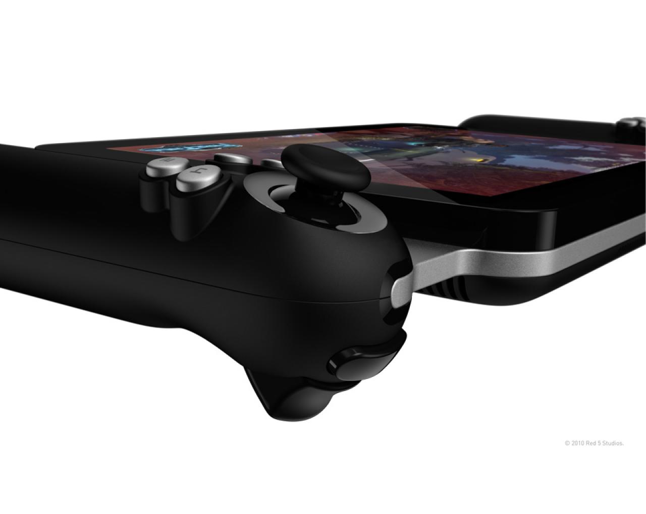 [11/01/2012] Project Fiona: Gamer-Tablet auf der CES 2012 vorgestellt (6)