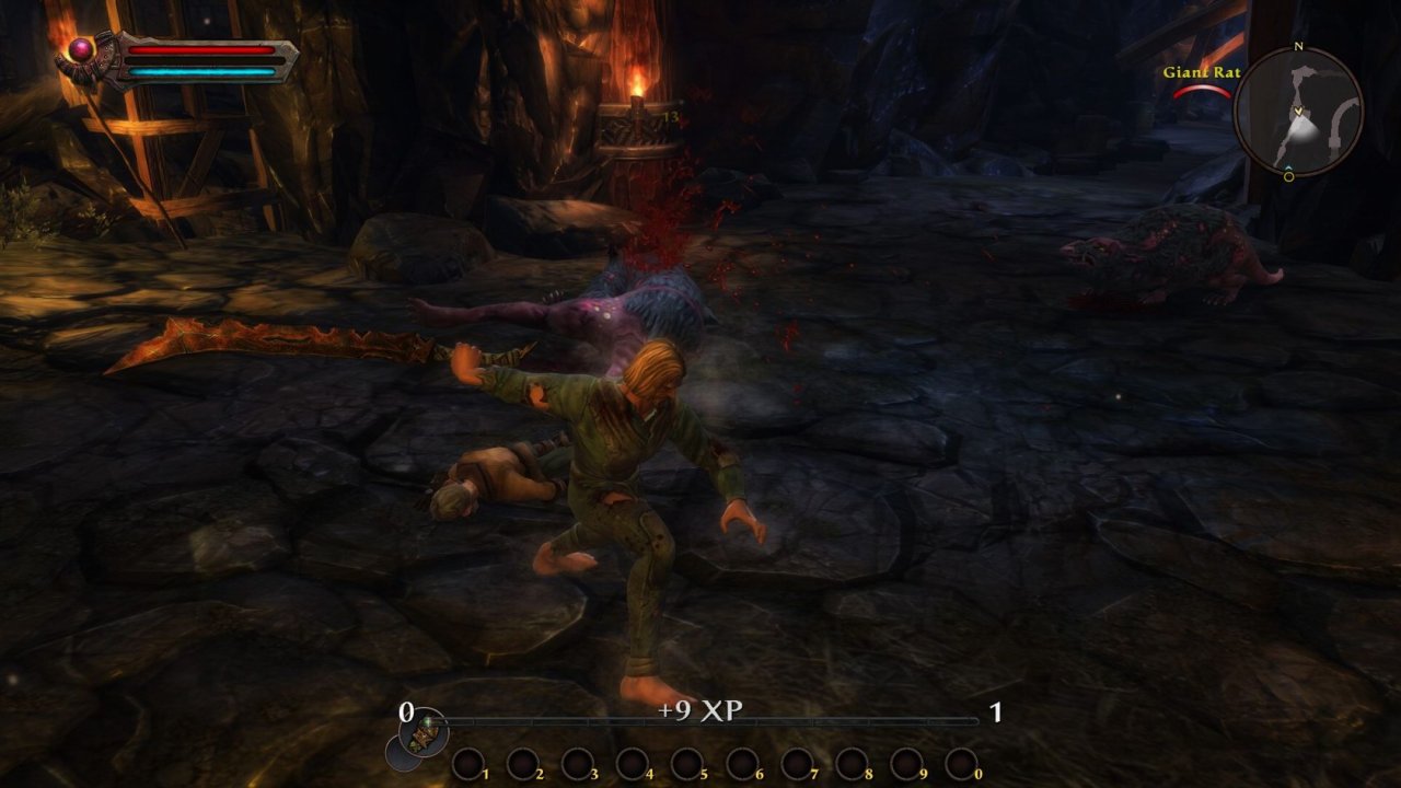 [18/01/2012] Kingdoms of Amalur: Reckoning: Impressionen aus der Demo mit maximaler Grafik (2)