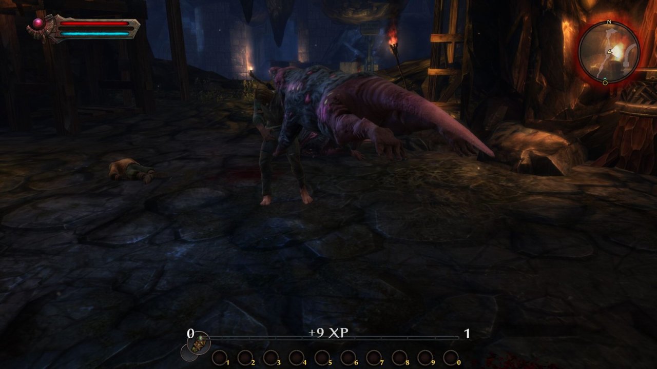 [18/01/2012] Kingdoms of Amalur: Reckoning: Impressionen aus der Demo mit maximaler Grafik (3)