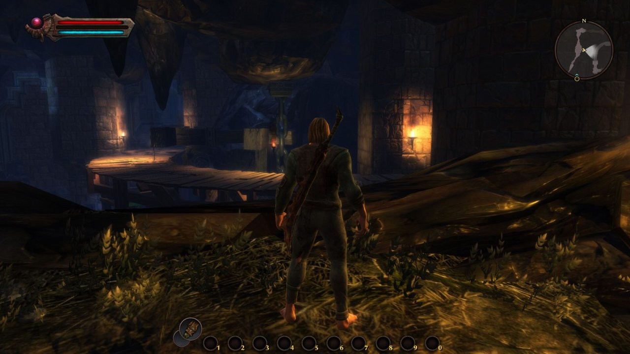 [18/01/2012] Kingdoms of Amalur: Reckoning: Impressionen aus der Demo mit maximaler Grafik (5)