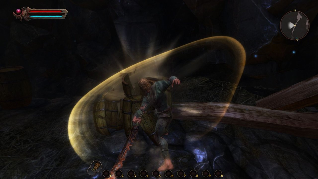 [18/01/2012] Kingdoms of Amalur: Reckoning: Impressionen aus der Demo mit maximaler Grafik (6)
