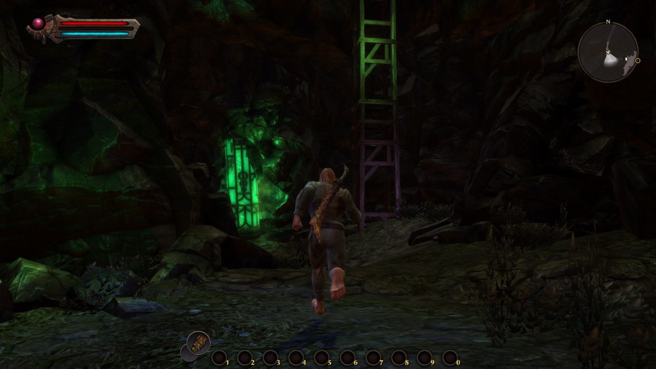 [18/01/2012] Kingdoms of Amalur: Reckoning: Impressionen aus der Demo mit maximaler Grafik (7)