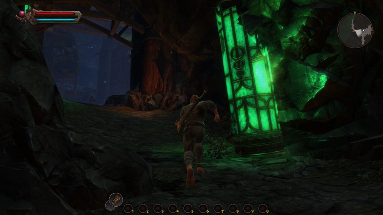 [18/01/2012] Kingdoms of Amalur: Reckoning: Impressionen aus der Demo mit maximaler Grafik (8)