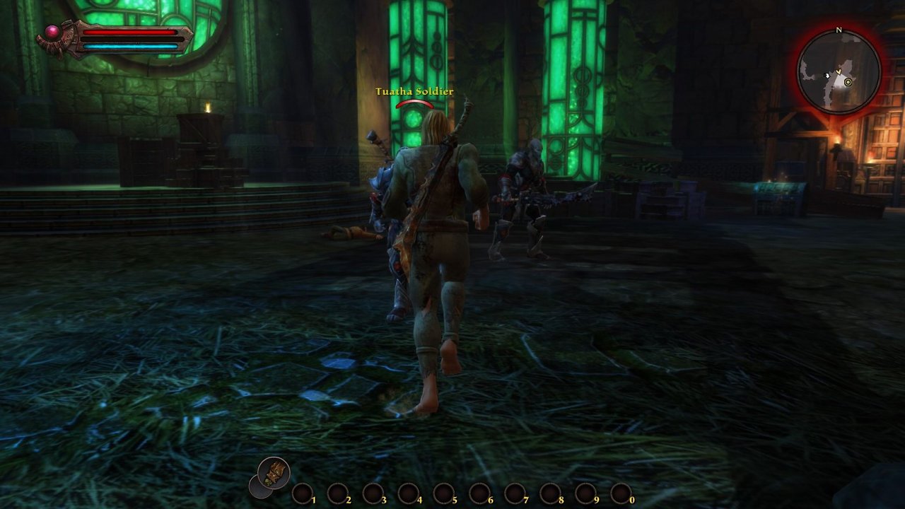 [18/01/2012] Kingdoms of Amalur: Reckoning: Impressionen aus der Demo mit maximaler Grafik (10)