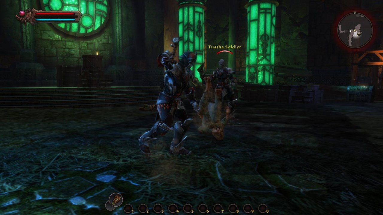[18/01/2012] Kingdoms of Amalur: Reckoning: Impressionen aus der Demo mit maximaler Grafik (11)