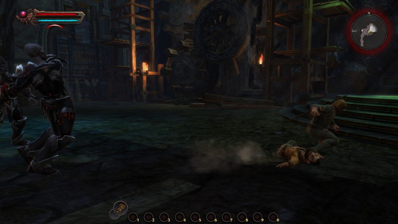 [18/01/2012] Kingdoms of Amalur: Reckoning: Impressionen aus der Demo mit maximaler Grafik (13)