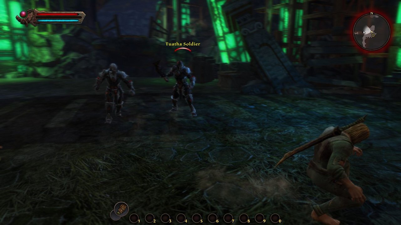 [18/01/2012] Kingdoms of Amalur: Reckoning: Impressionen aus der Demo mit maximaler Grafik (14)