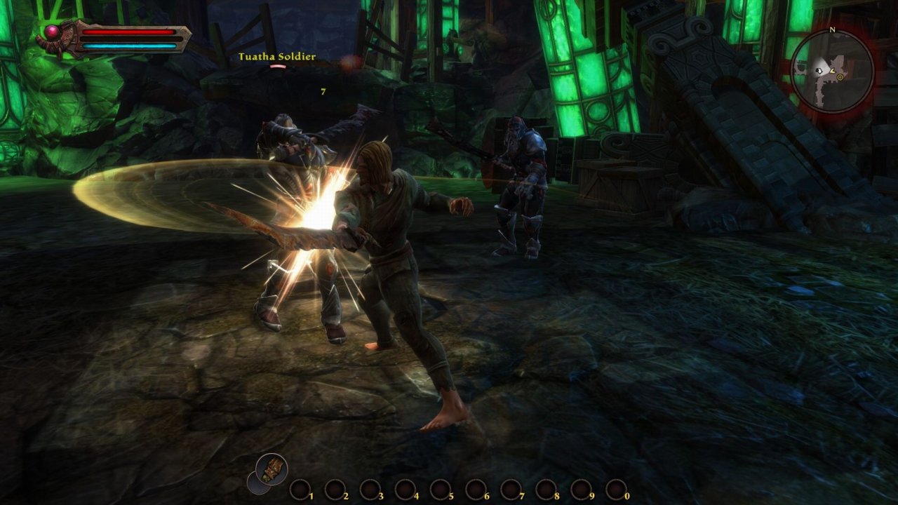 [18/01/2012] Kingdoms of Amalur: Reckoning: Impressionen aus der Demo mit maximaler Grafik (16)