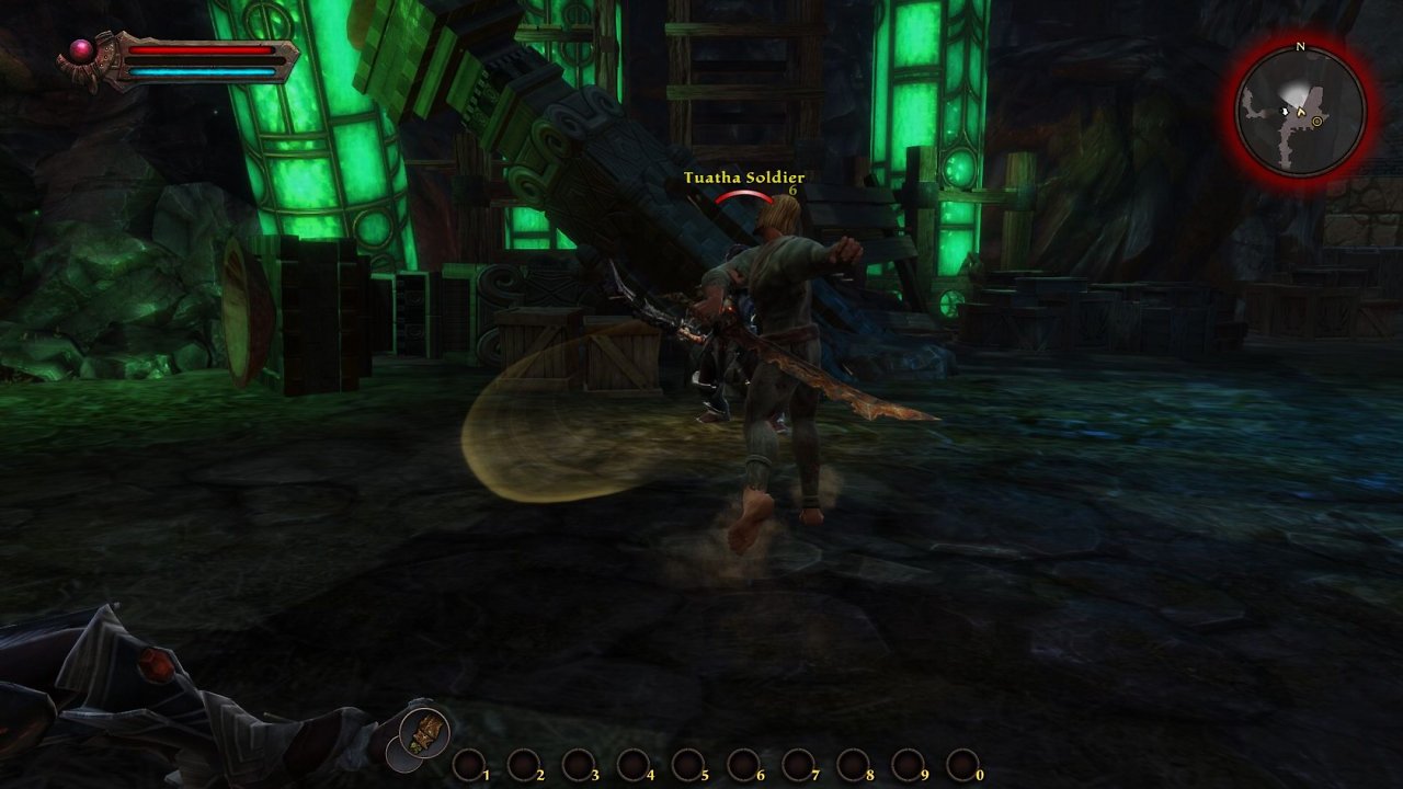 [18/01/2012] Kingdoms of Amalur: Reckoning: Impressionen aus der Demo mit maximaler Grafik (17)