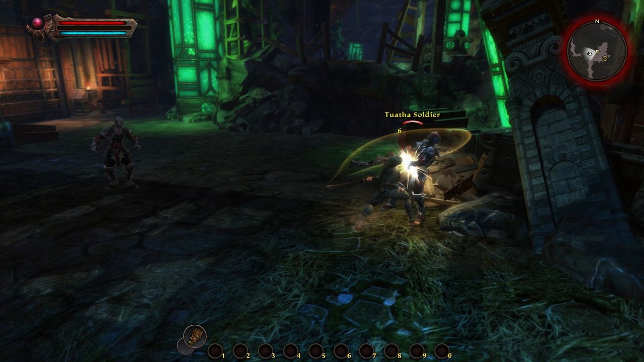 [18/01/2012] Kingdoms of Amalur: Reckoning: Impressionen aus der Demo mit maximaler Grafik (18)