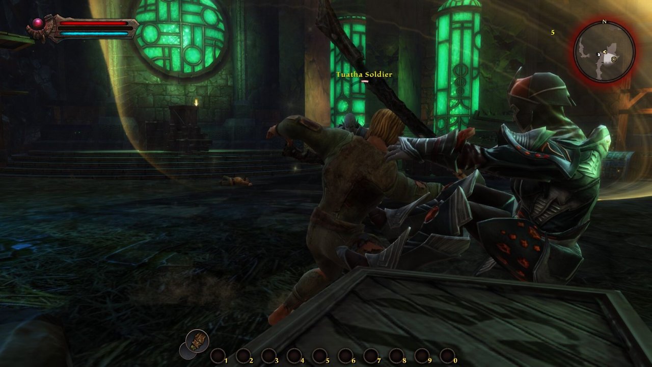 [18/01/2012] Kingdoms of Amalur: Reckoning: Impressionen aus der Demo mit maximaler Grafik (19)