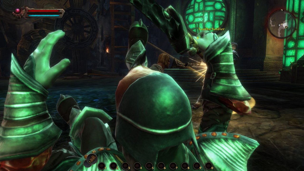 [18/01/2012] Kingdoms of Amalur: Reckoning: Impressionen aus der Demo mit maximaler Grafik (20)