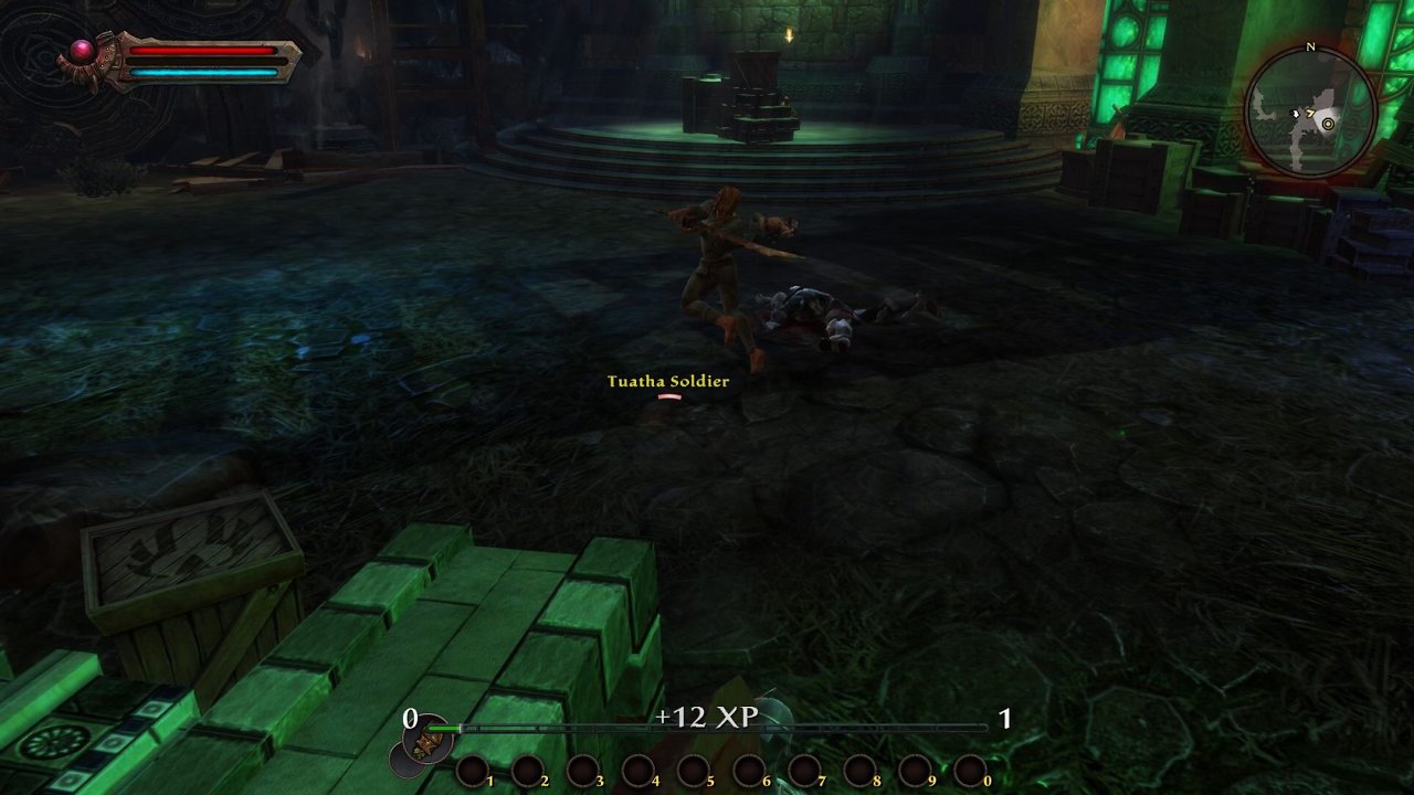 [18/01/2012] Kingdoms of Amalur: Reckoning: Impressionen aus der Demo mit maximaler Grafik (21)