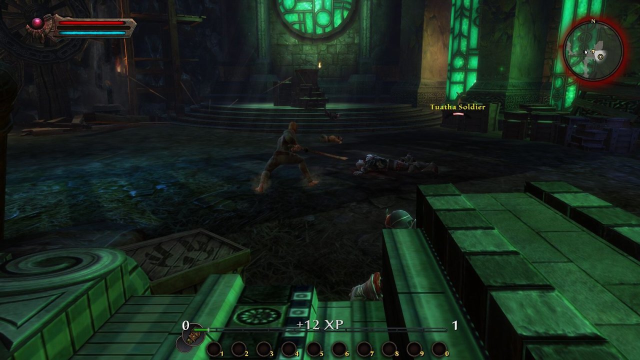 [18/01/2012] Kingdoms of Amalur: Reckoning: Impressionen aus der Demo mit maximaler Grafik (22)
