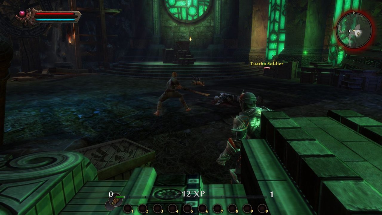 [18/01/2012] Kingdoms of Amalur: Reckoning: Impressionen aus der Demo mit maximaler Grafik (23)