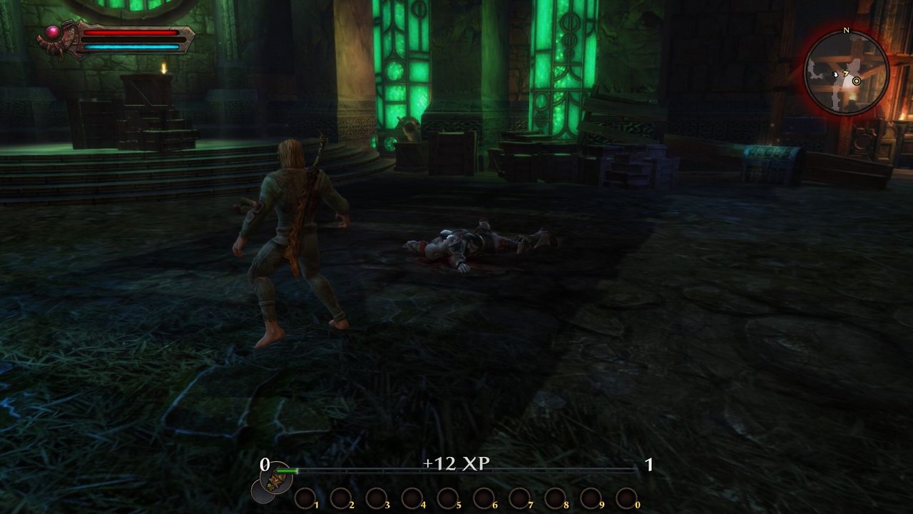 [18/01/2012] Kingdoms of Amalur: Reckoning: Impressionen aus der Demo mit maximaler Grafik (24)