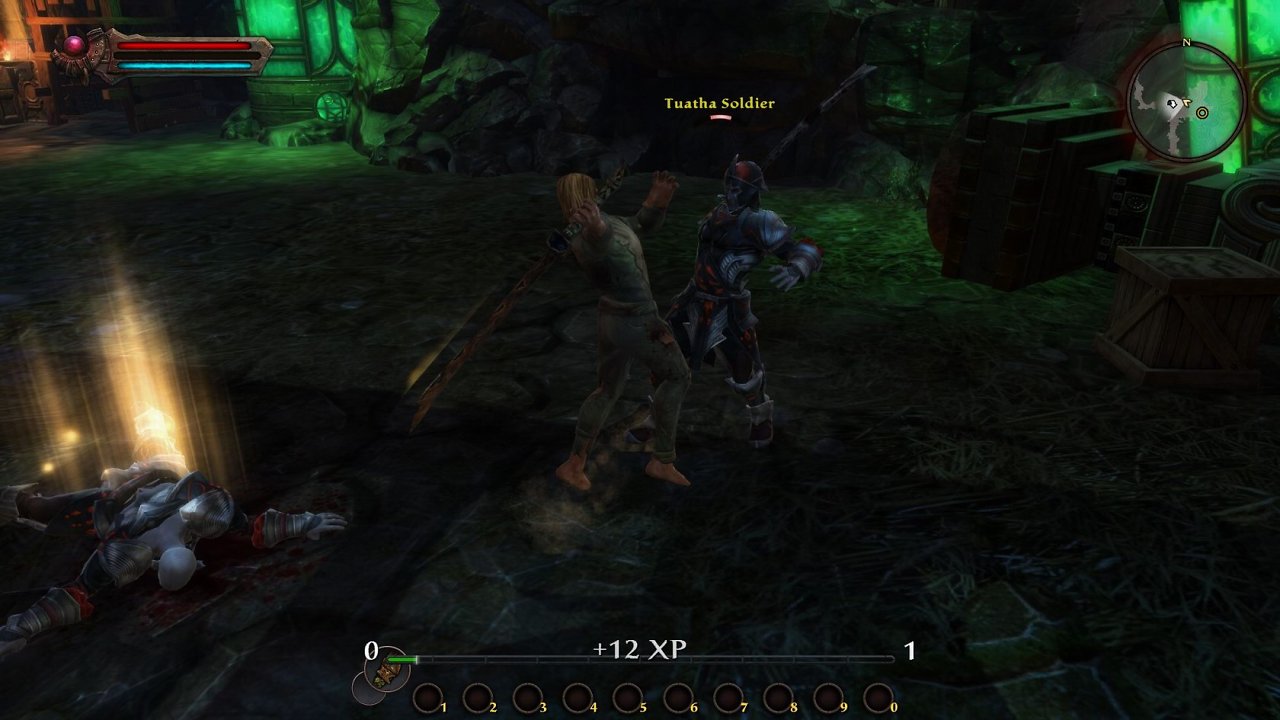 [18/01/2012] Kingdoms of Amalur: Reckoning: Impressionen aus der Demo mit maximaler Grafik (26)
