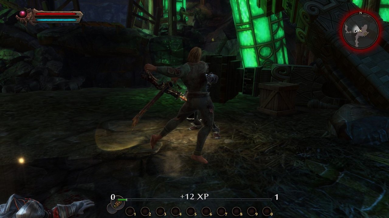 [18/01/2012] Kingdoms of Amalur: Reckoning: Impressionen aus der Demo mit maximaler Grafik (27)