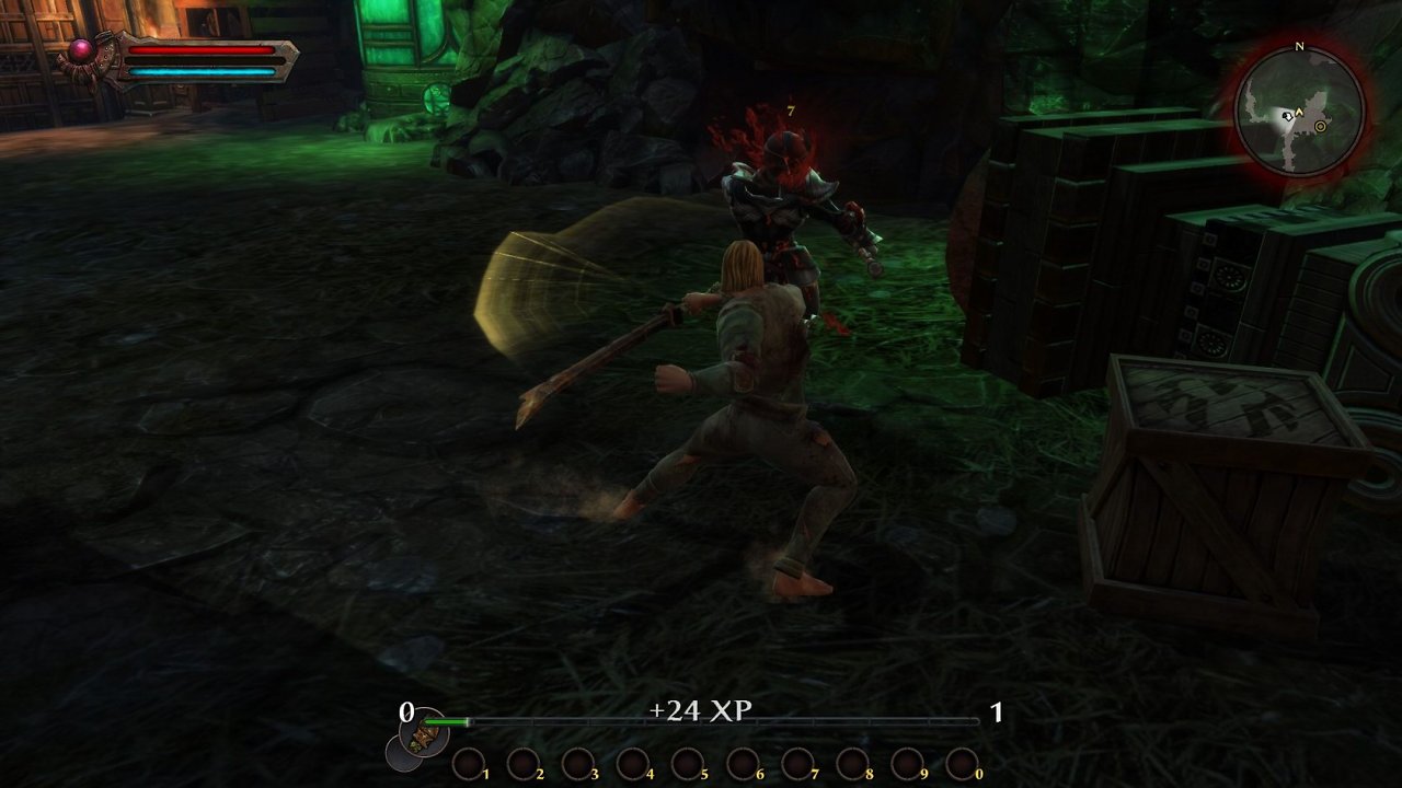 [18/01/2012] Kingdoms of Amalur: Reckoning: Impressionen aus der Demo mit maximaler Grafik (28)