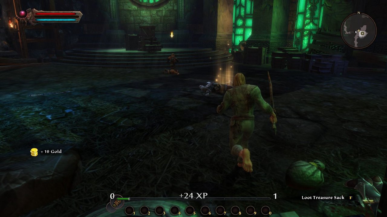 [18/01/2012] Kingdoms of Amalur: Reckoning: Impressionen aus der Demo mit maximaler Grafik (29)