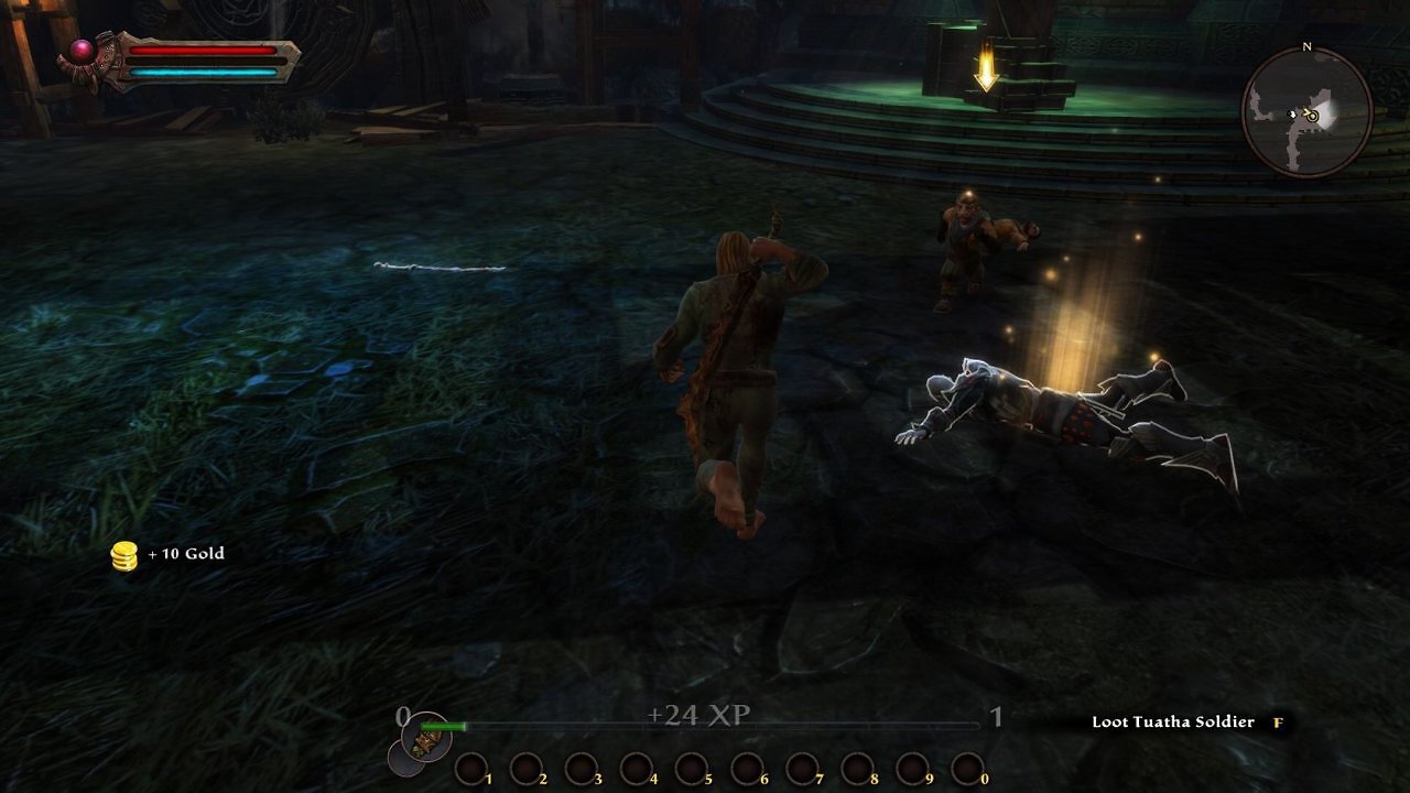 [18/01/2012] Kingdoms of Amalur: Reckoning: Impressionen aus der Demo mit maximaler Grafik (30)