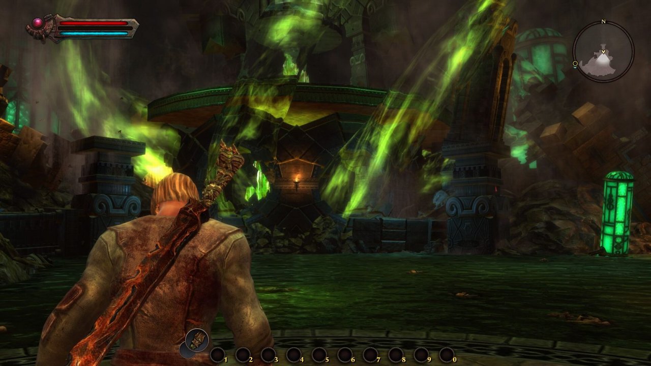 [18/01/2012] Kingdoms of Amalur: Reckoning: Impressionen aus der Demo mit maximaler Grafik (35)