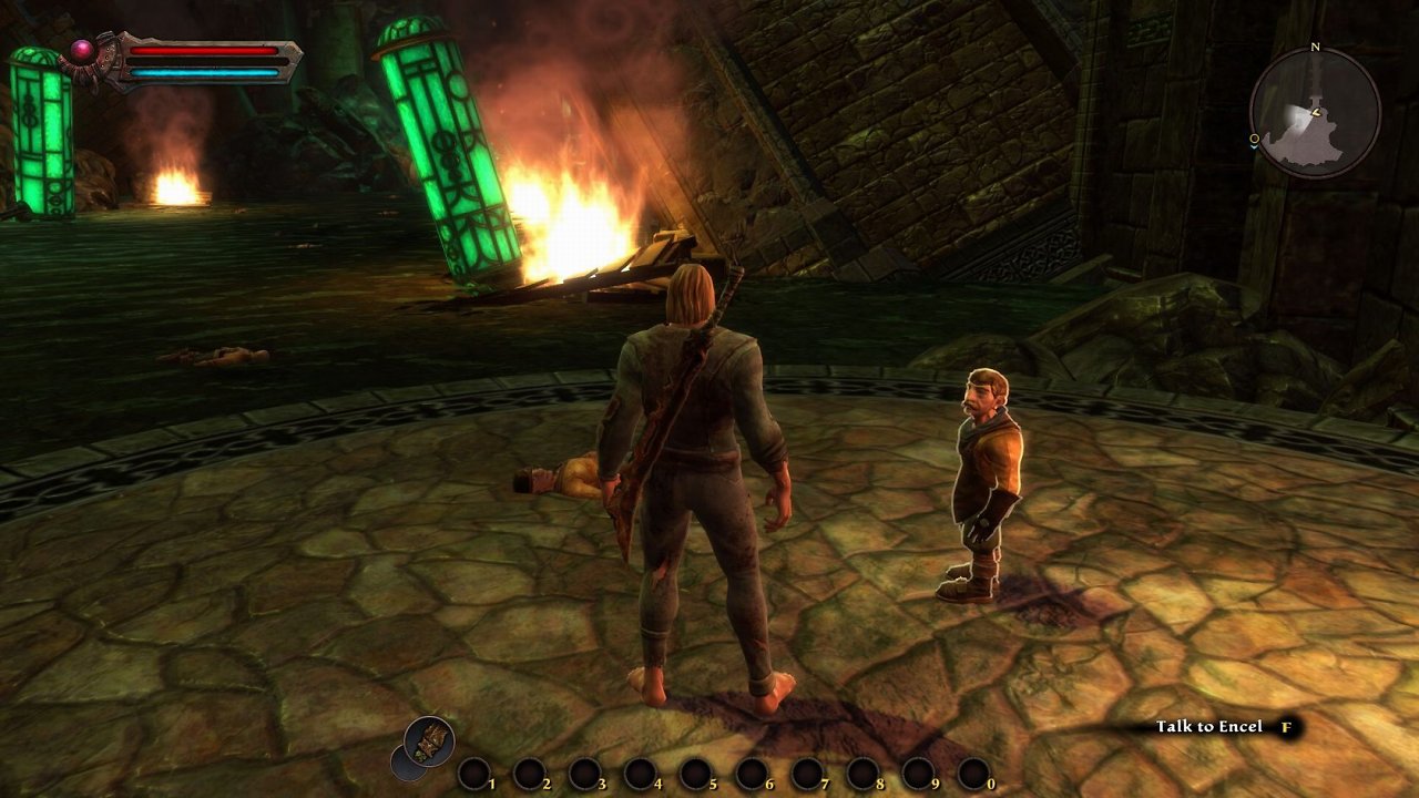 [18/01/2012] Kingdoms of Amalur: Reckoning: Impressionen aus der Demo mit maximaler Grafik (37)