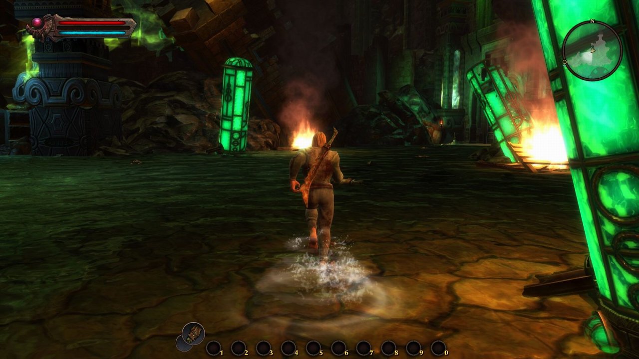 [18/01/2012] Kingdoms of Amalur: Reckoning: Impressionen aus der Demo mit maximaler Grafik (39)