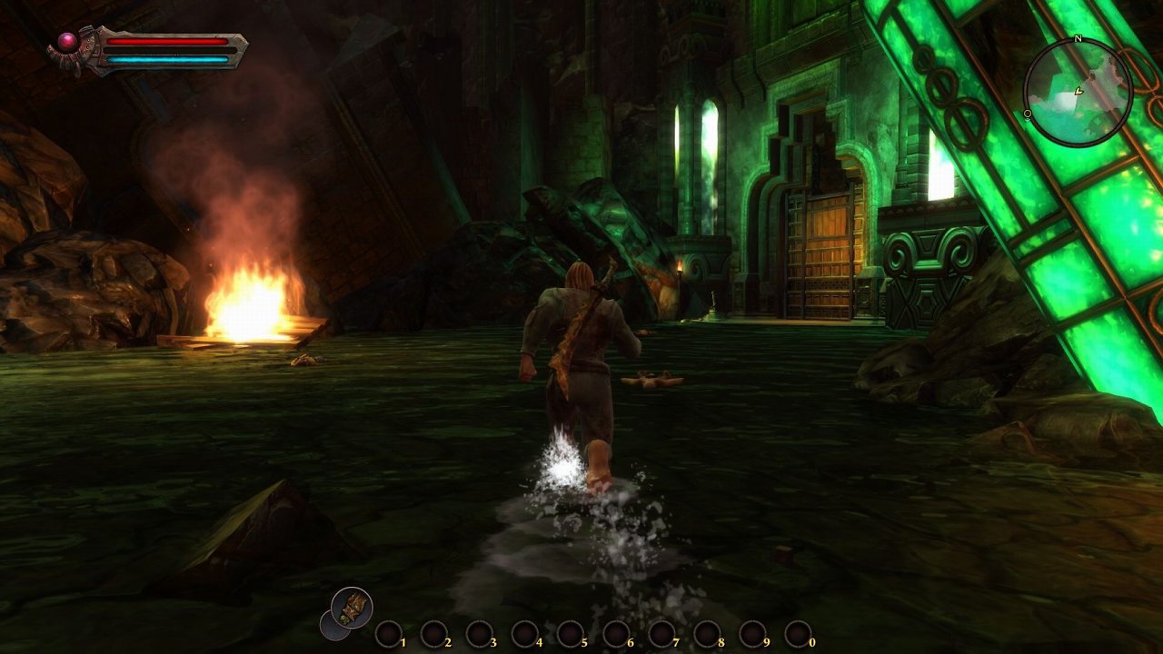 [18/01/2012] Kingdoms of Amalur: Reckoning: Impressionen aus der Demo mit maximaler Grafik (41)
