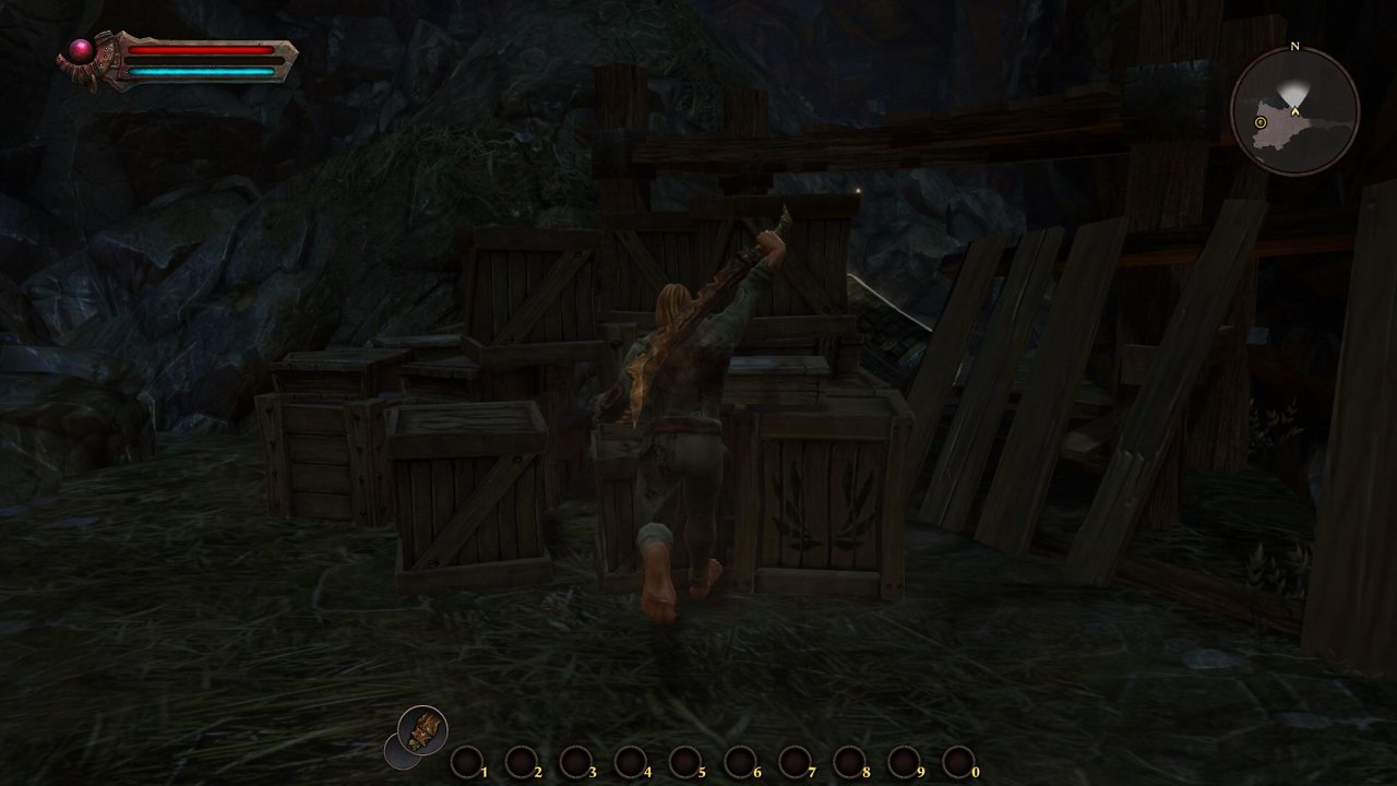 [18/01/2012] Kingdoms of Amalur: Reckoning: Impressionen aus der Demo mit maximaler Grafik (43)