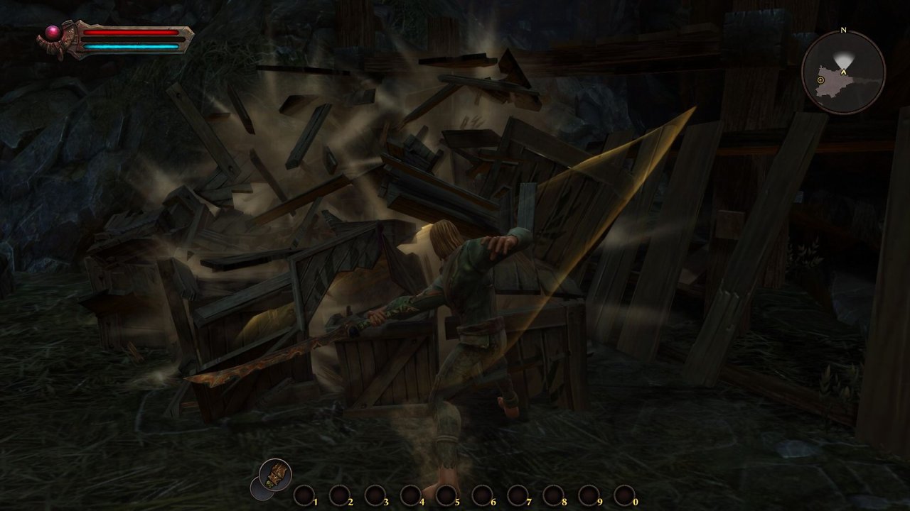 [18/01/2012] Kingdoms of Amalur: Reckoning: Impressionen aus der Demo mit maximaler Grafik (44)