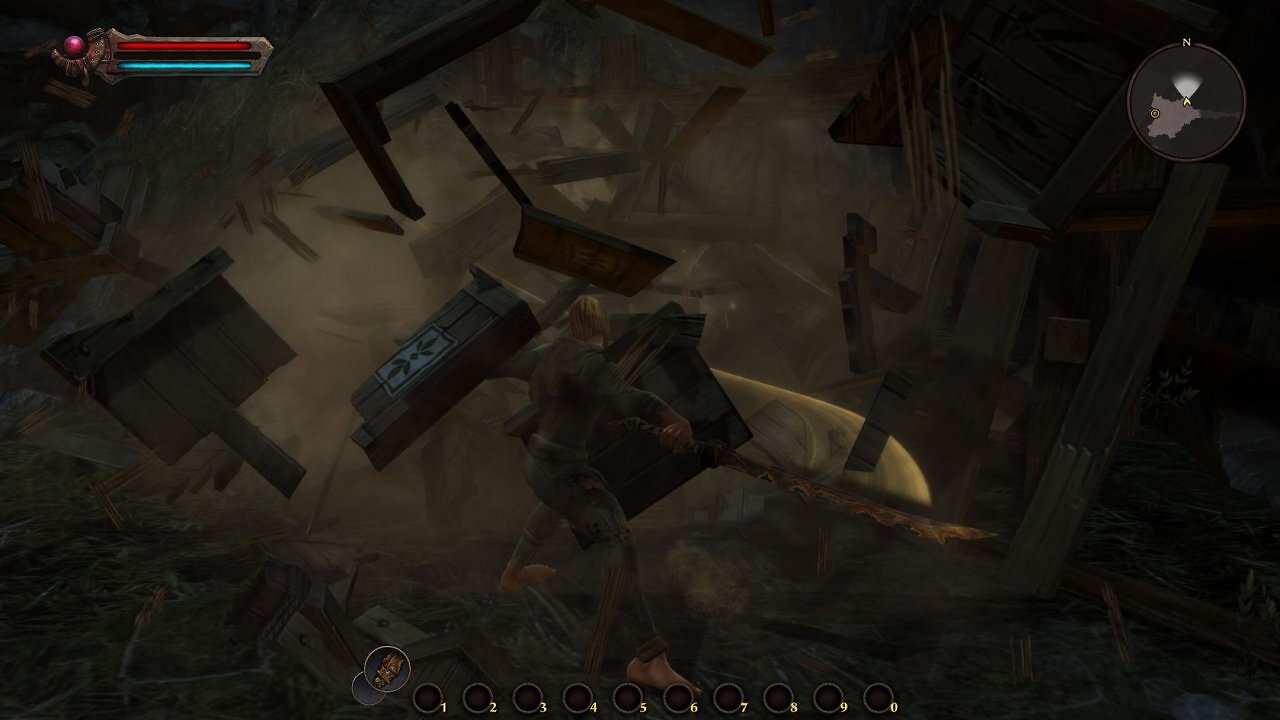[18/01/2012] Kingdoms of Amalur: Reckoning: Impressionen aus der Demo mit maximaler Grafik (45)