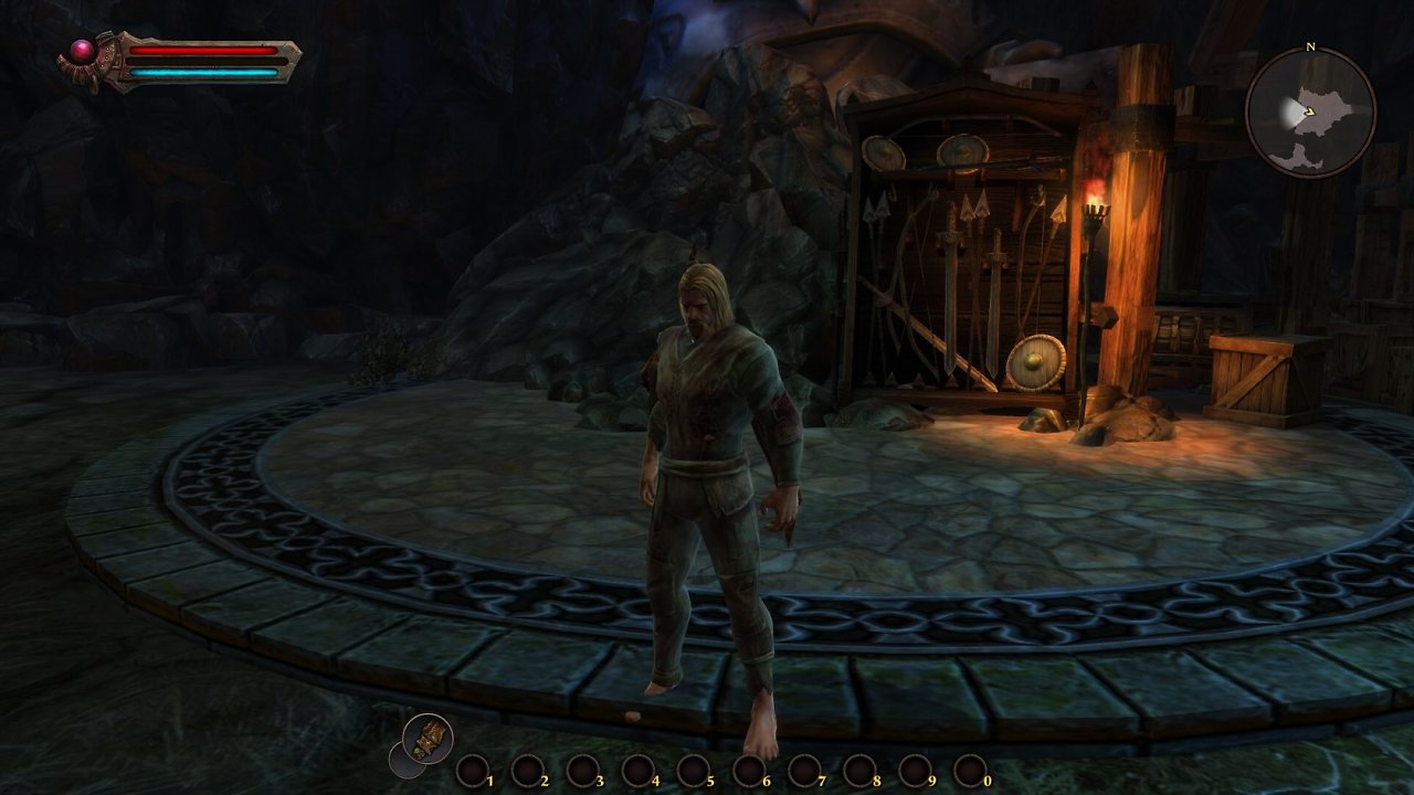 [18/01/2012] Kingdoms of Amalur: Reckoning: Impressionen aus der Demo mit maximaler Grafik (46)