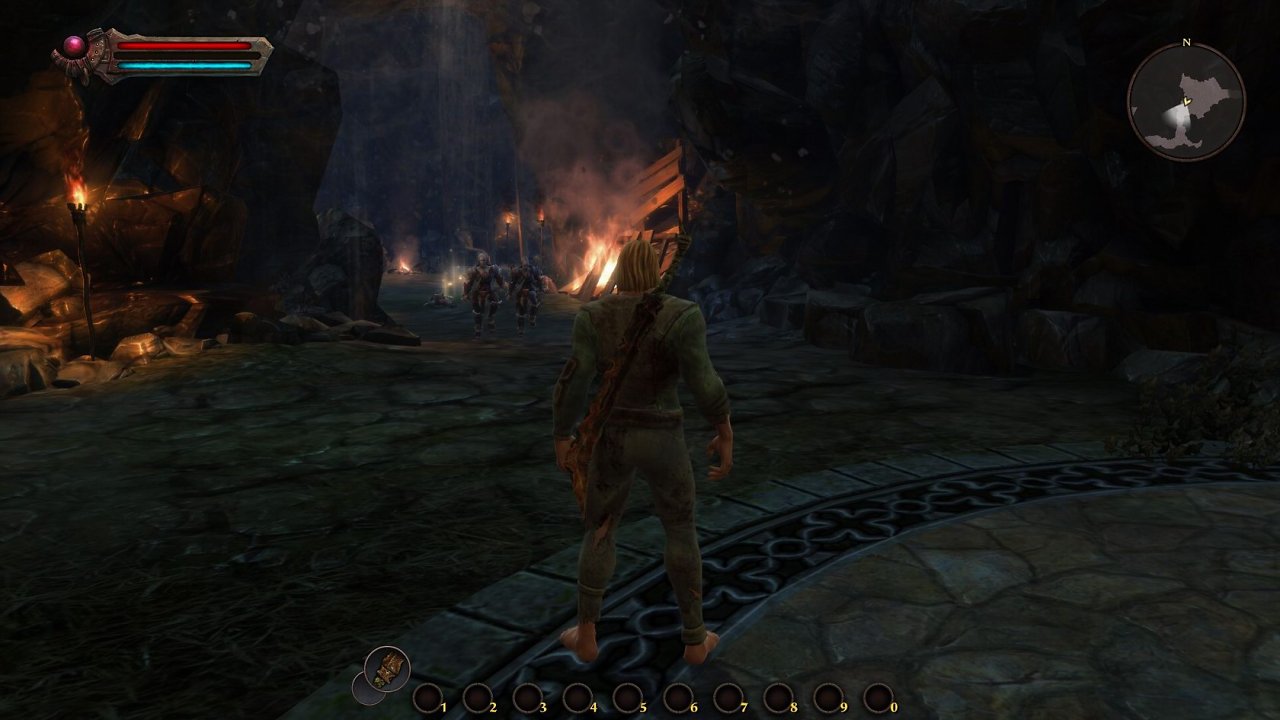 [18/01/2012] Kingdoms of Amalur: Reckoning: Impressionen aus der Demo mit maximaler Grafik (47)