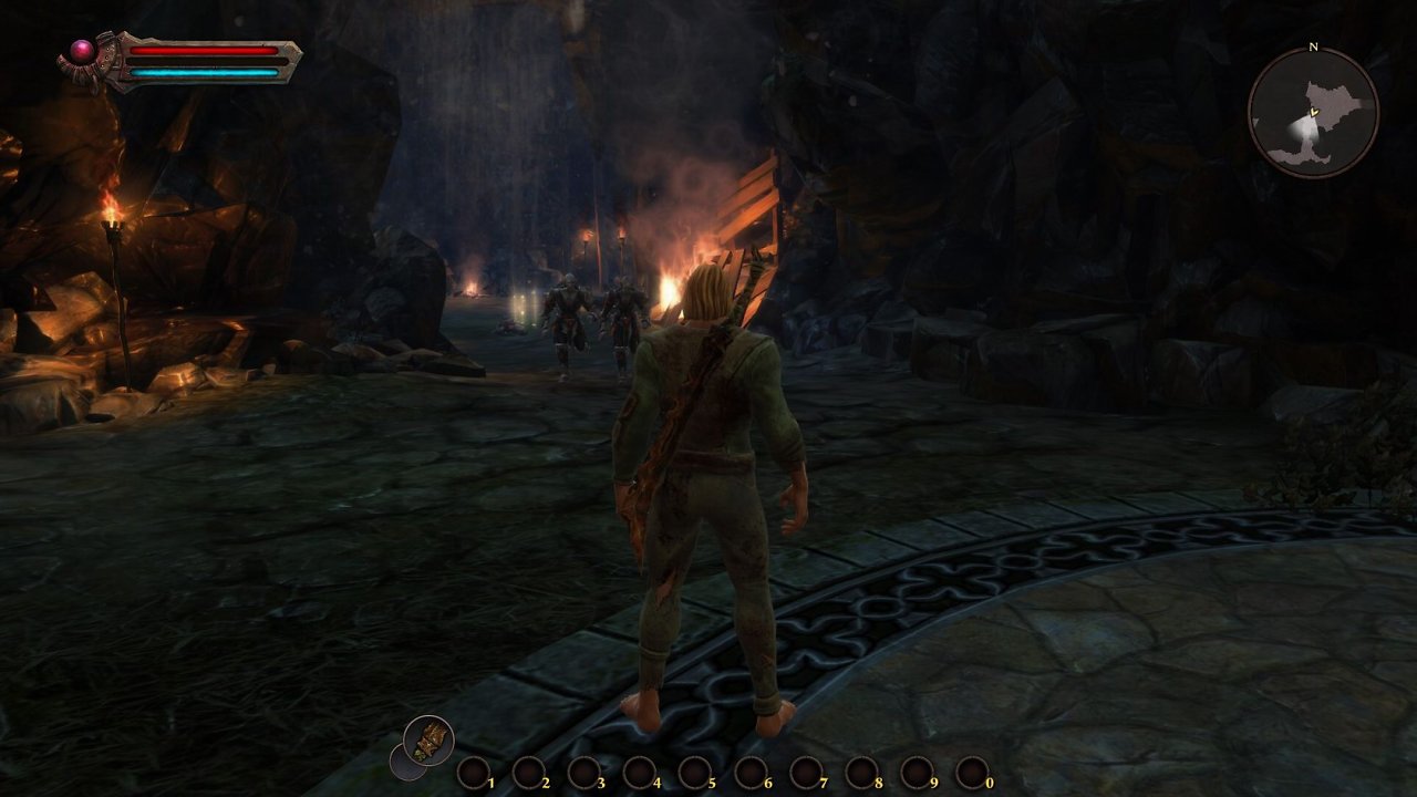 [18/01/2012] Kingdoms of Amalur: Reckoning: Impressionen aus der Demo mit maximaler Grafik (48)
