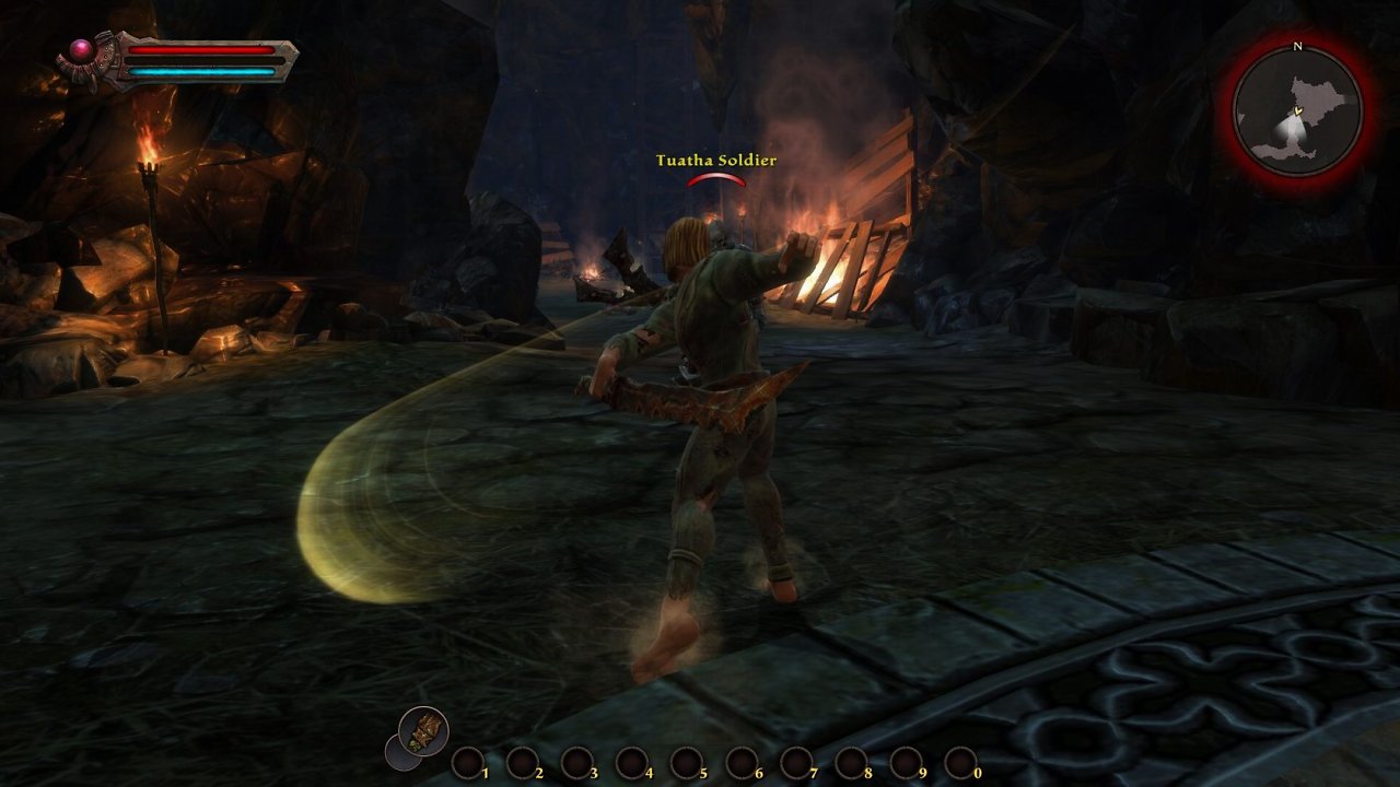 [18/01/2012] Kingdoms of Amalur: Reckoning: Impressionen aus der Demo mit maximaler Grafik (49)