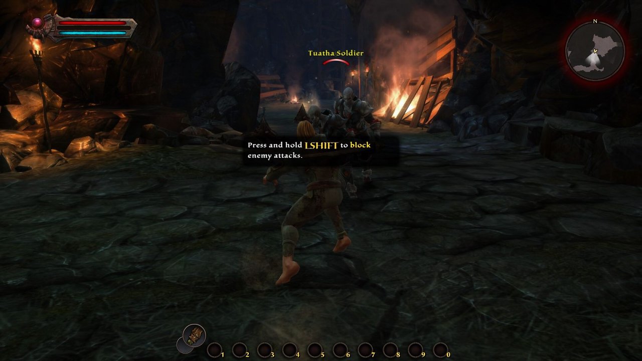[18/01/2012] Kingdoms of Amalur: Reckoning: Impressionen aus der Demo mit maximaler Grafik (50)